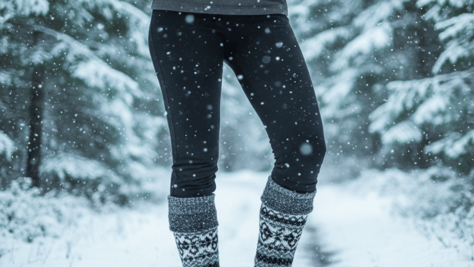 winter leggings