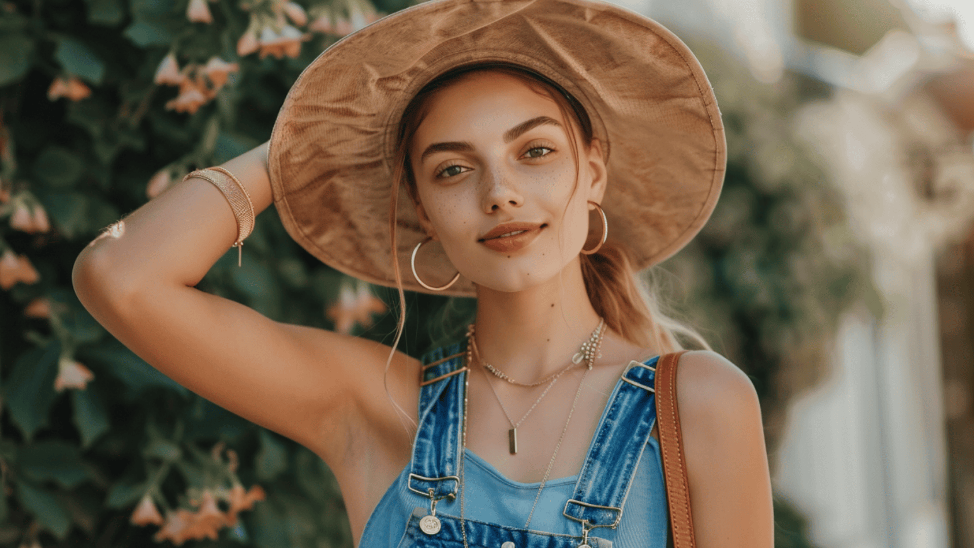 Adding Accessories to Your Overalls Outfit