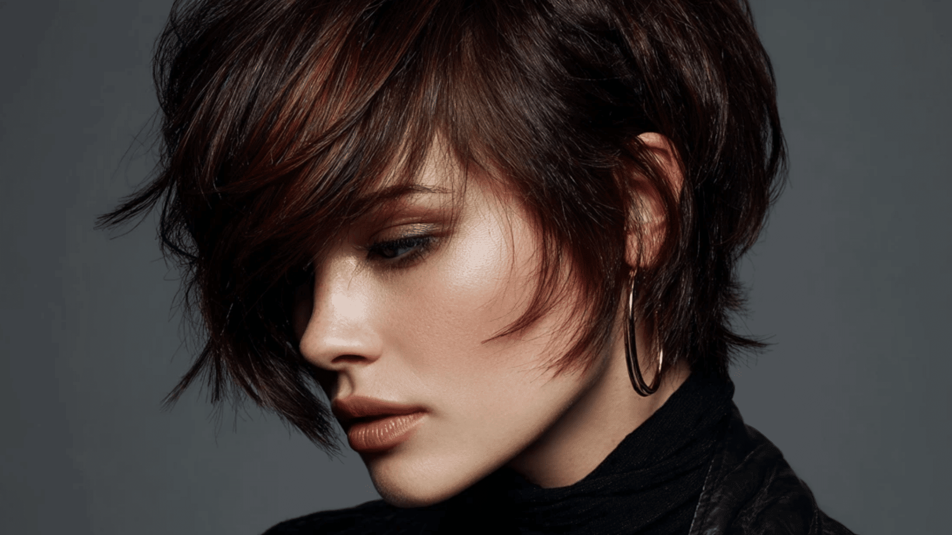 Asymmetrical Cut with Strong Face-Frame Side
