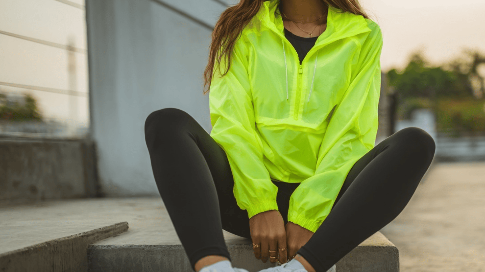 Athleisure Flashback