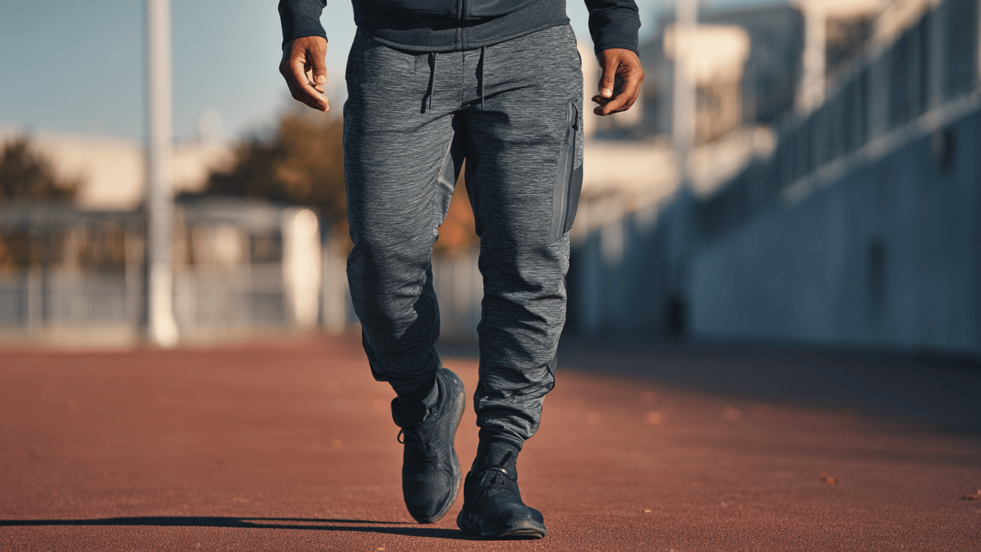 Athletic Performance Joggers