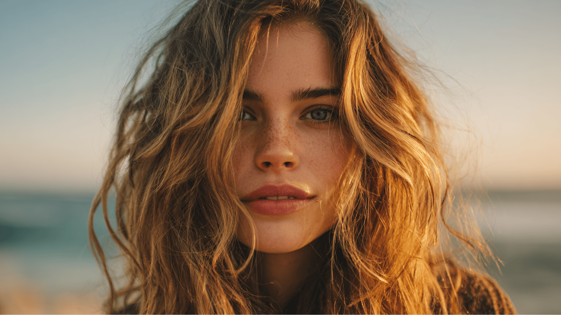 Beachy Waves Blowout