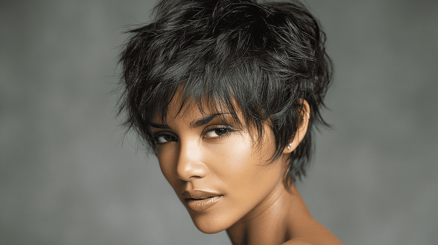 Bixie Haircut Bob Pixie Hybrid With Textured Layers