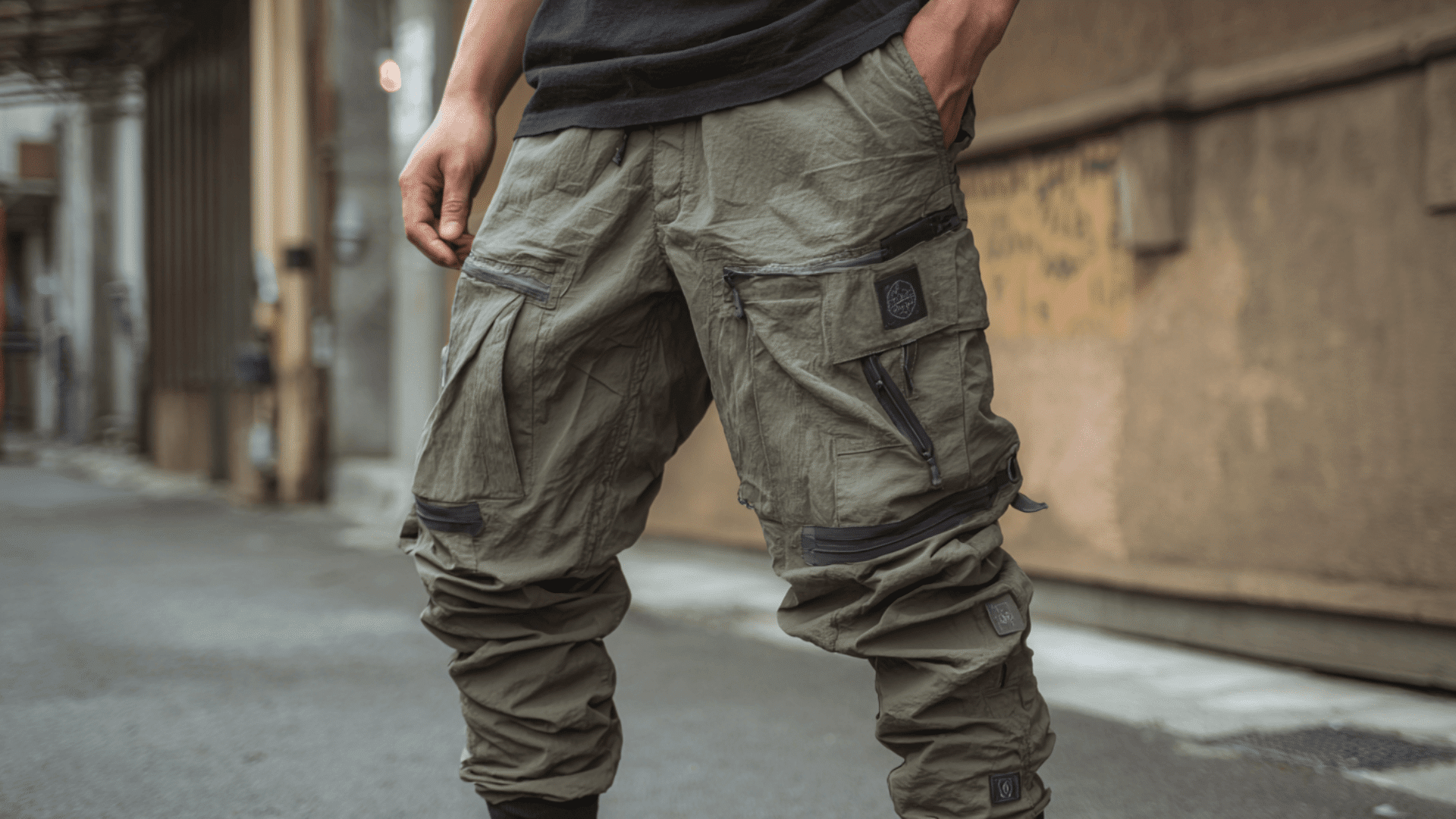 Cargo Joggers