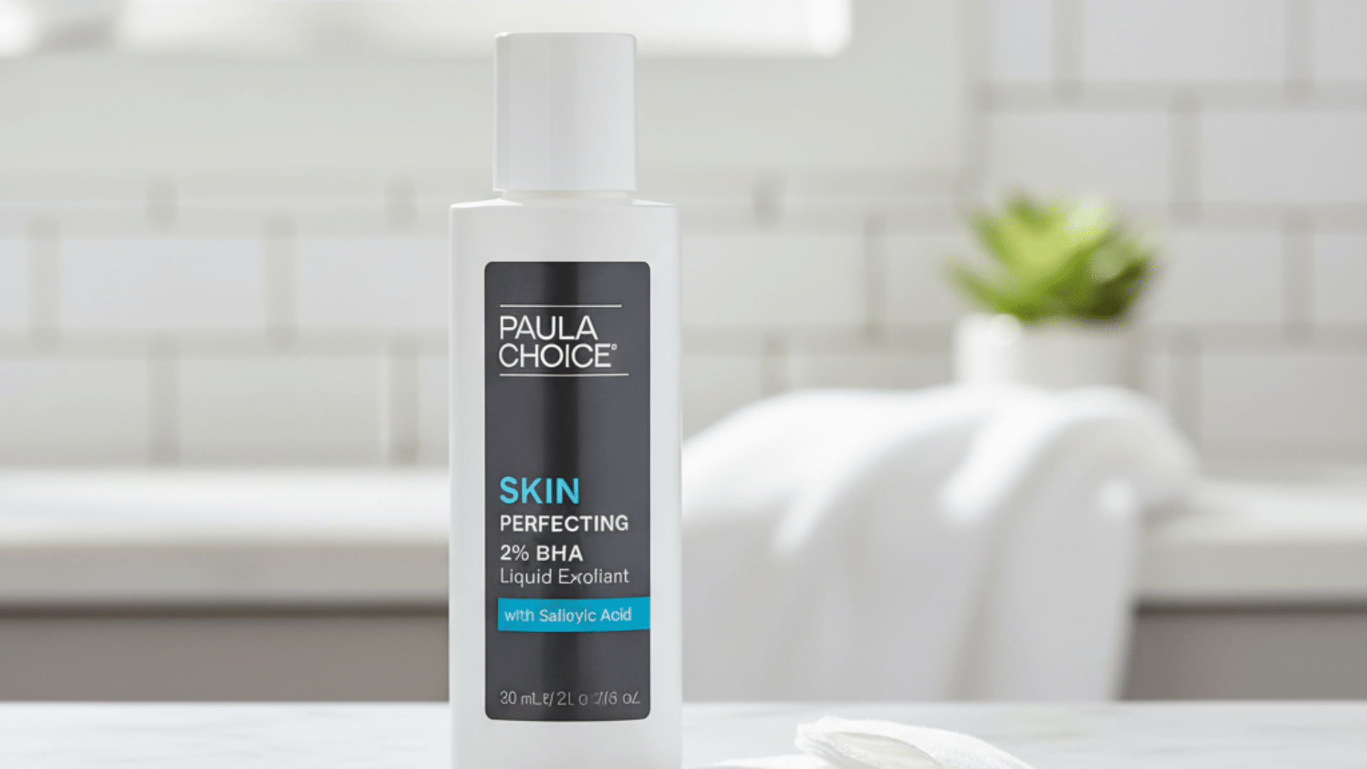 Paula’s Choice 2% BHA Liquid Exfoliant