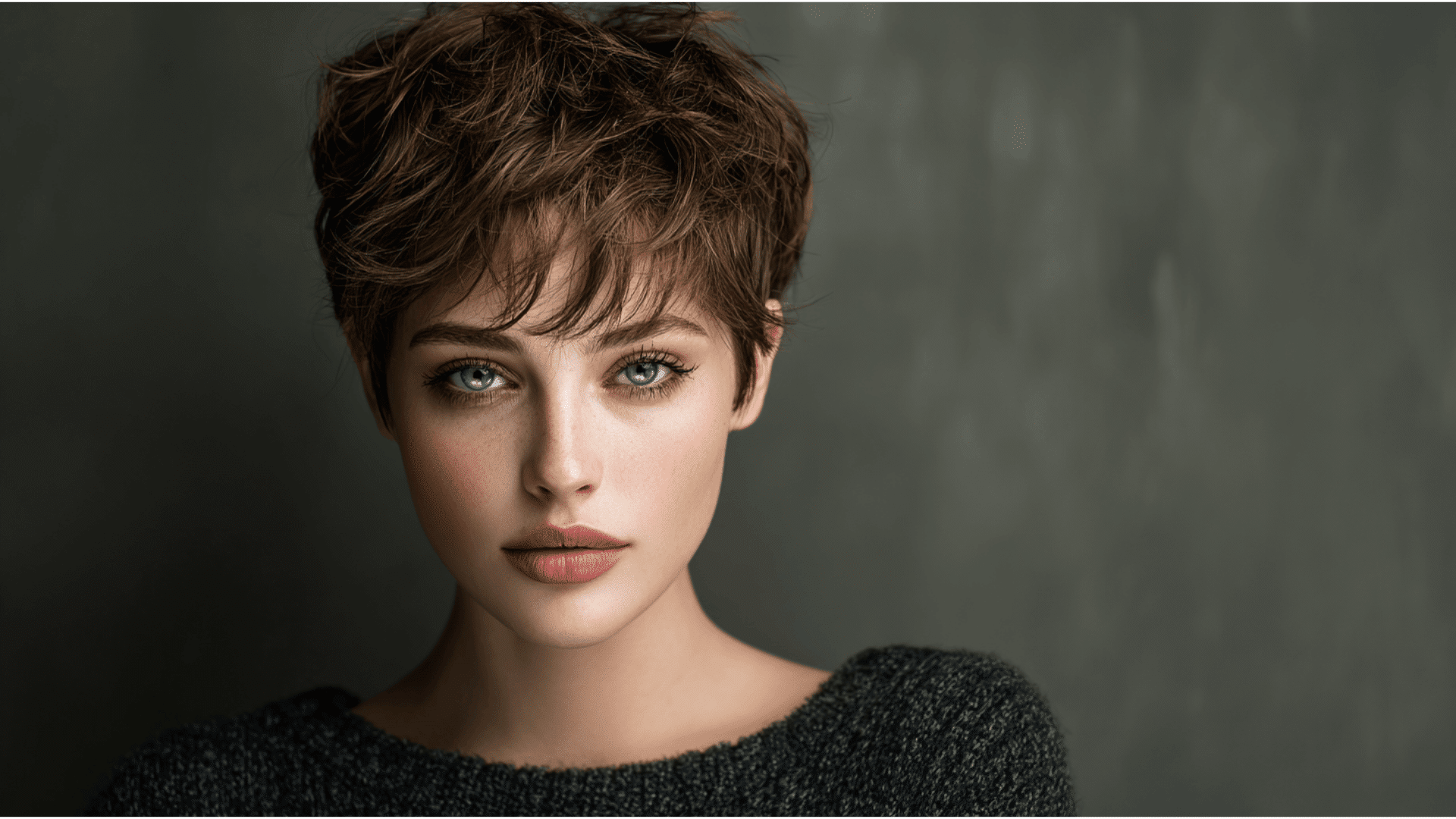 Choppy Crop hairstyle