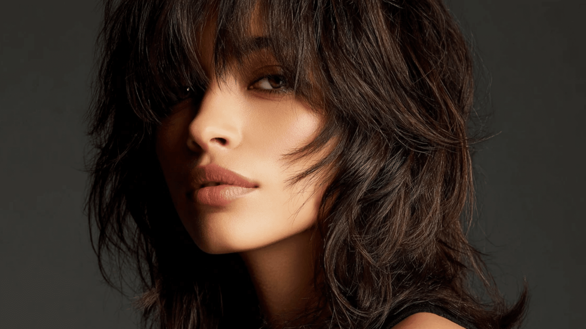 Classic Shoulder Length Shag