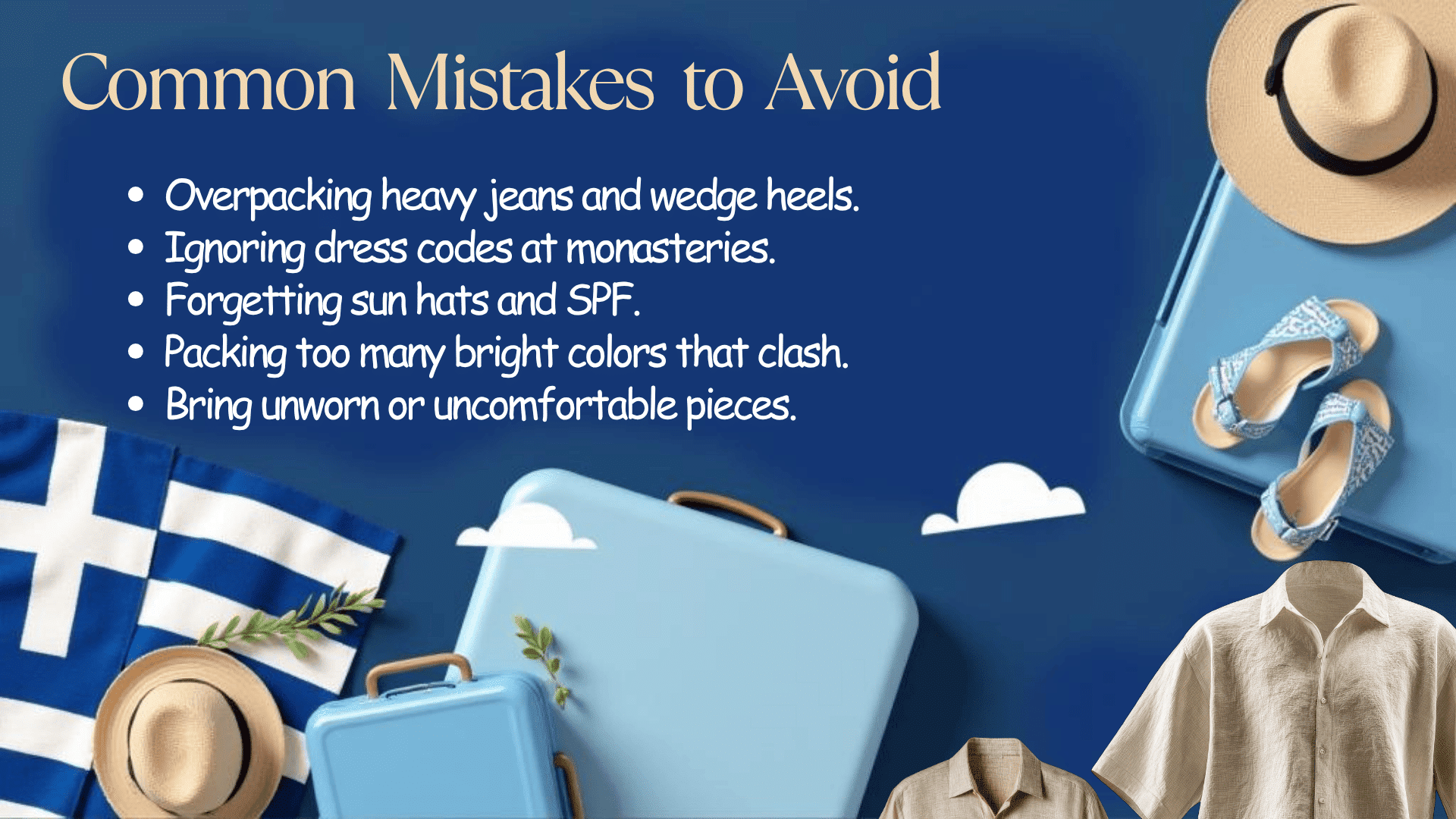 Common Mistakes to Avoid