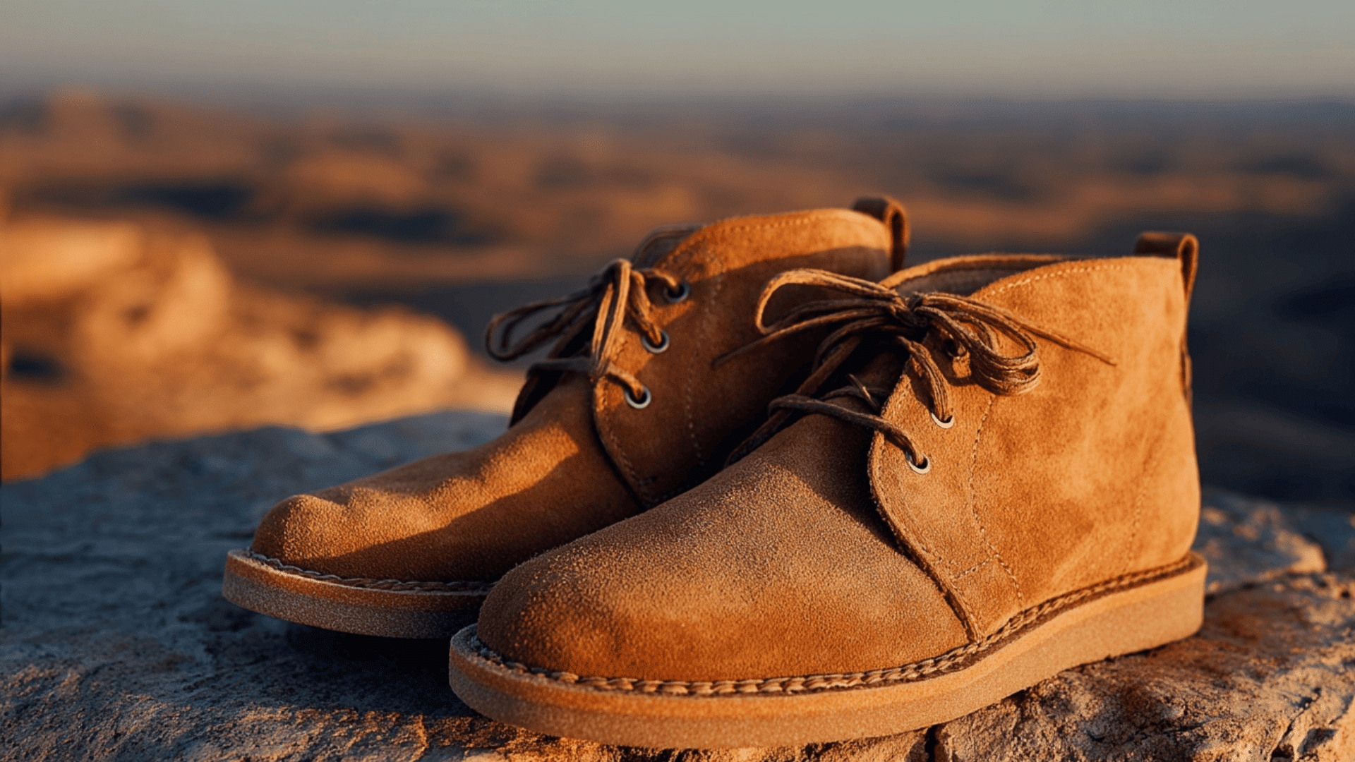 Desert Boots