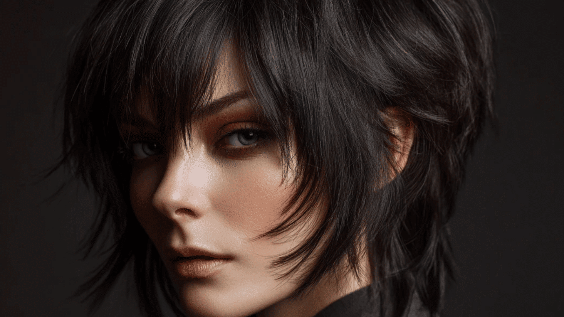 Disconnected Layers with Face Frame Emphasis