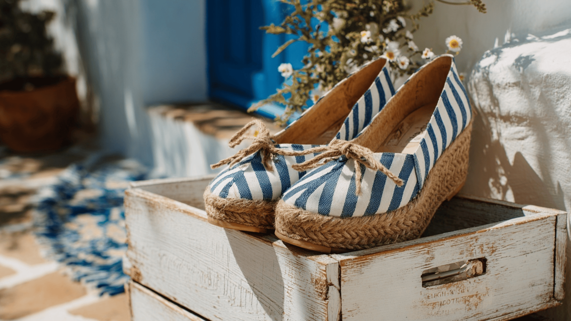 Espadrilles