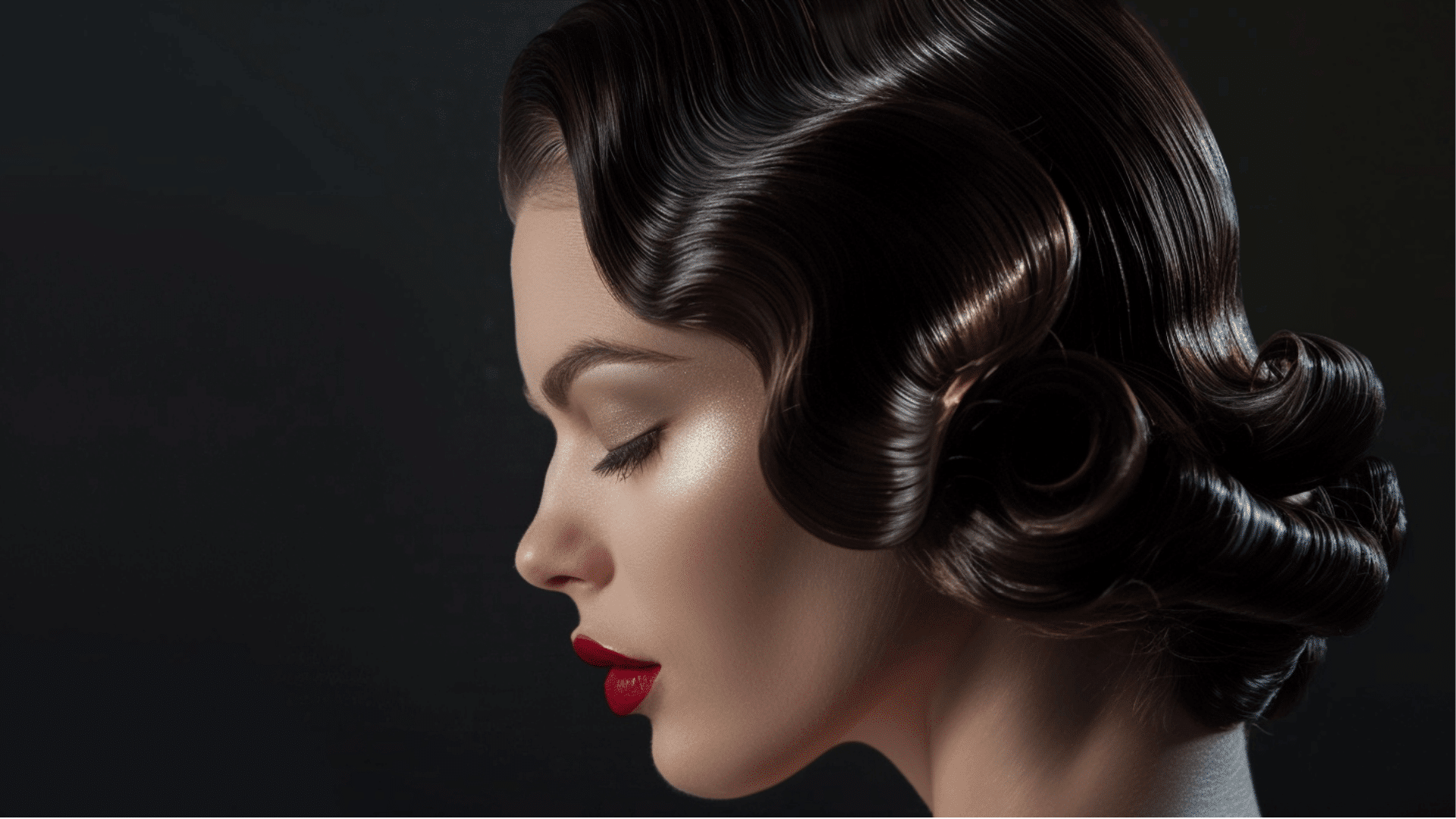 Finger Wave Style