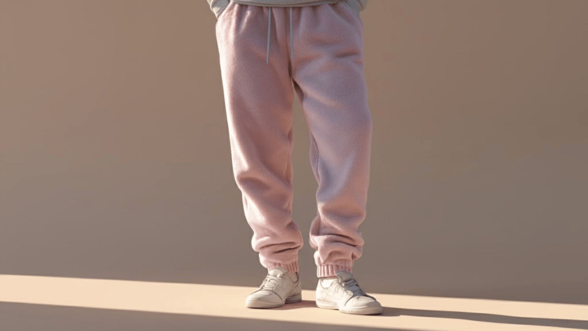 Fleece Joggers