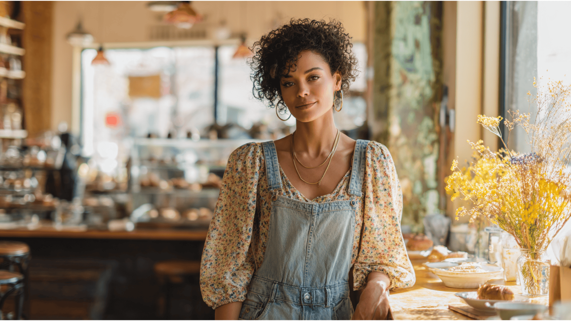 For Brunch or a Coffee Date