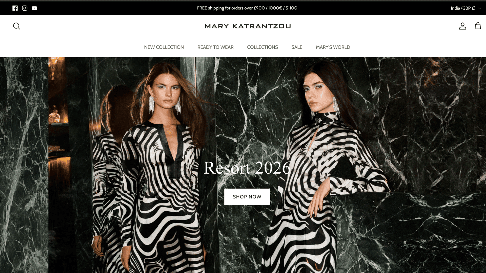 Greek Boutique Designer