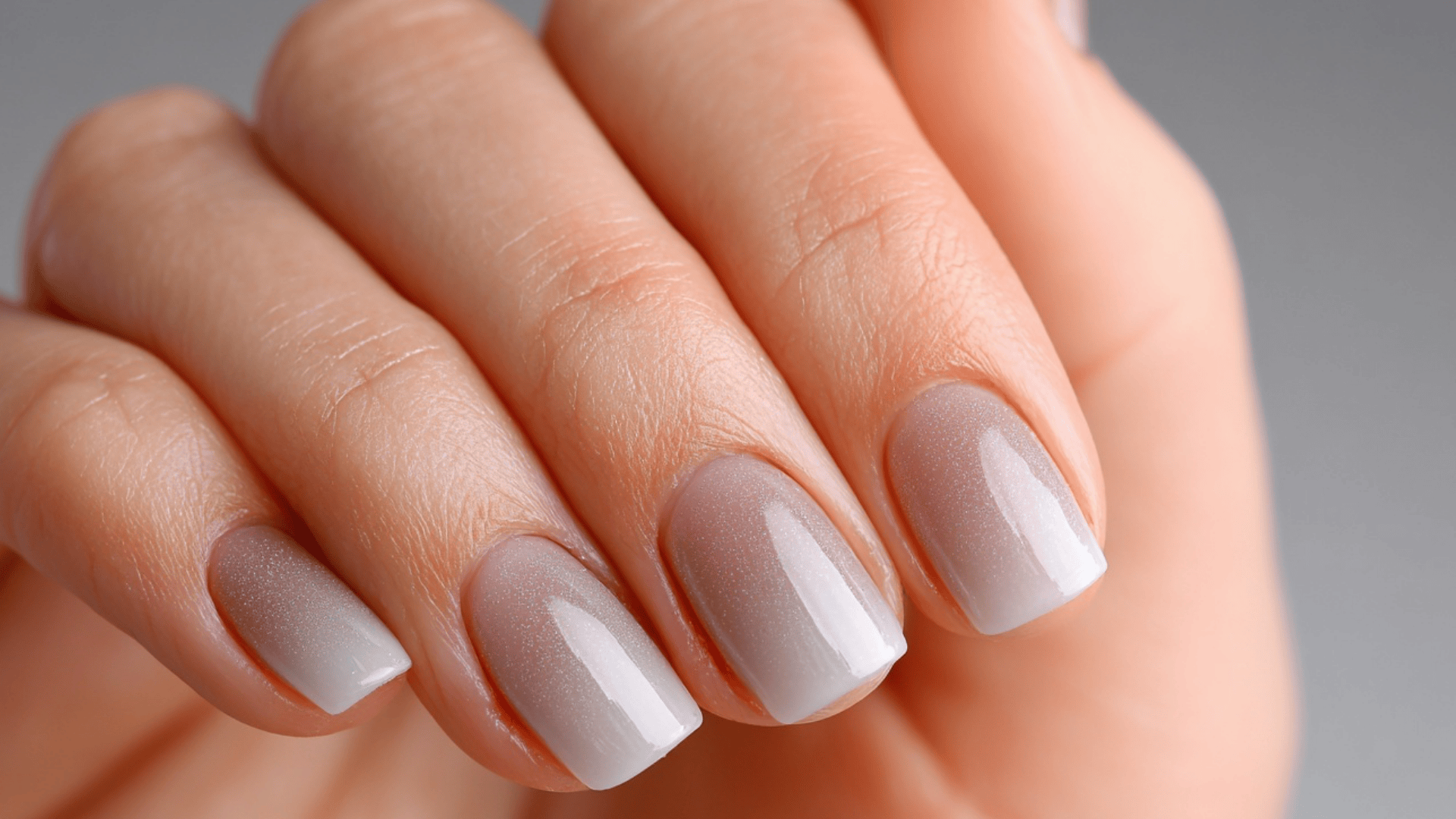 Greige (Gray-Beige) Ombre