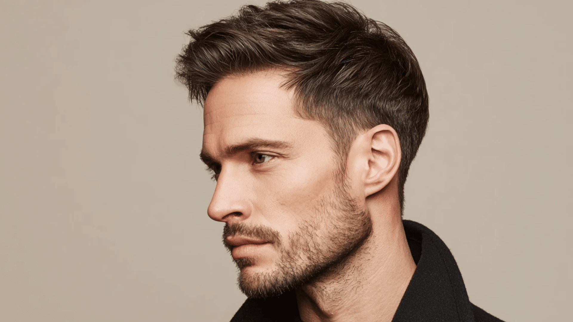 Grown-Out Gentleman's Cut