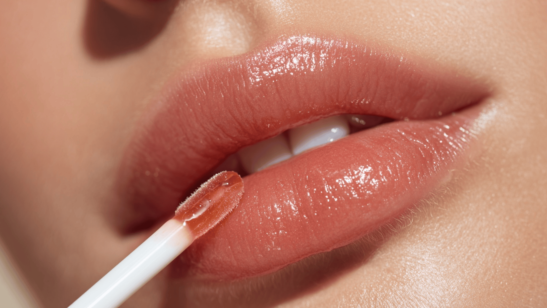 How to Apply Lip Oil Correctly