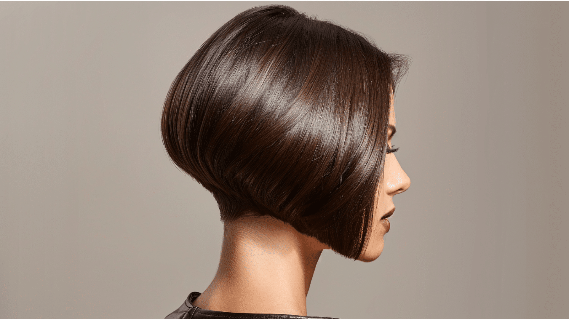 Inverted Bob hairstyle