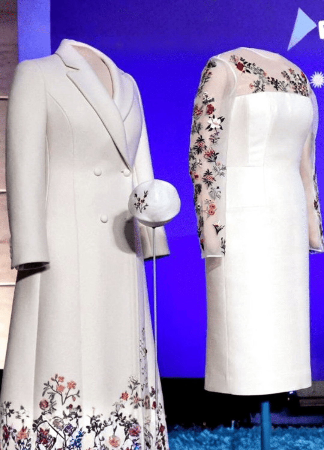 Jill Biden’s 2021 Inaugural Dress (Night)