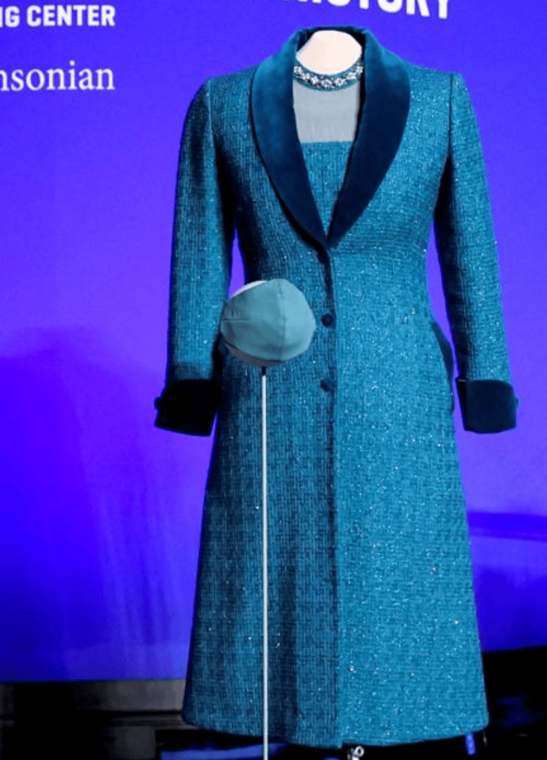 Jill Biden’s 2021 Inaugural Dress (day)