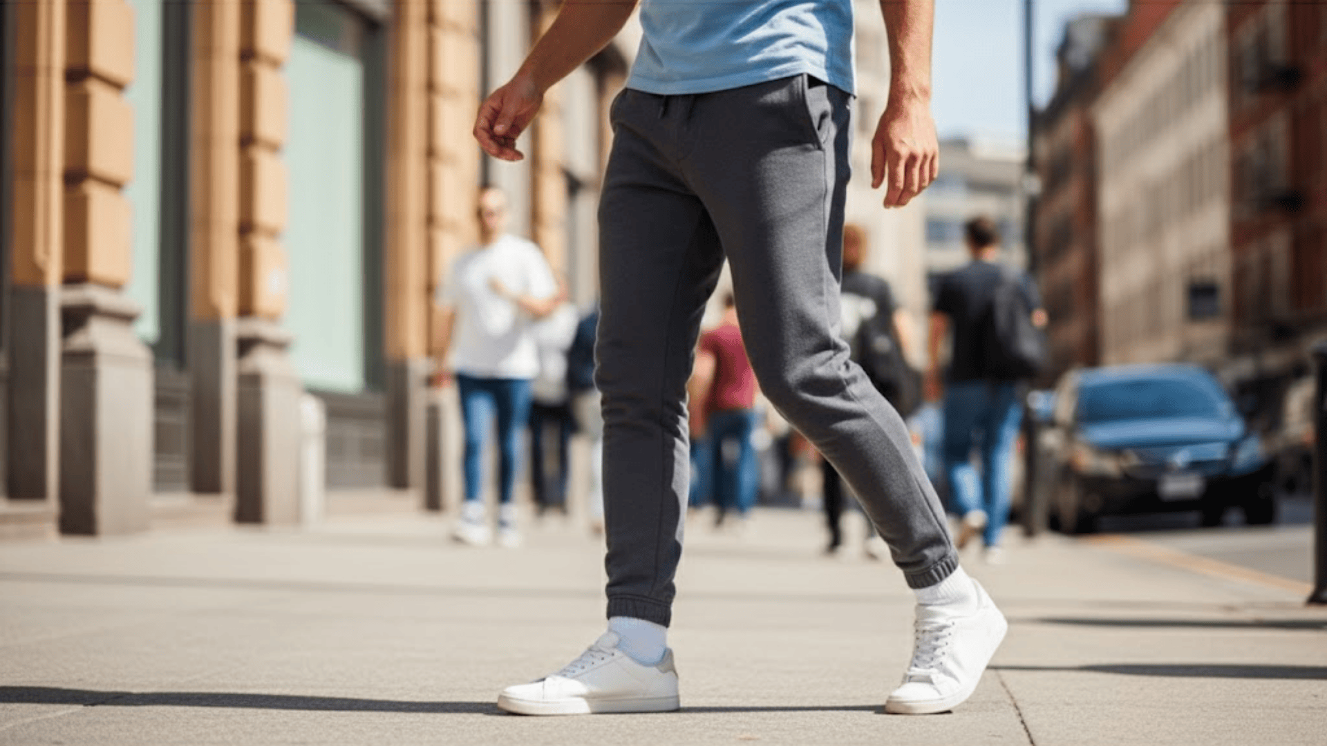 Joggers the Streetwear Essential