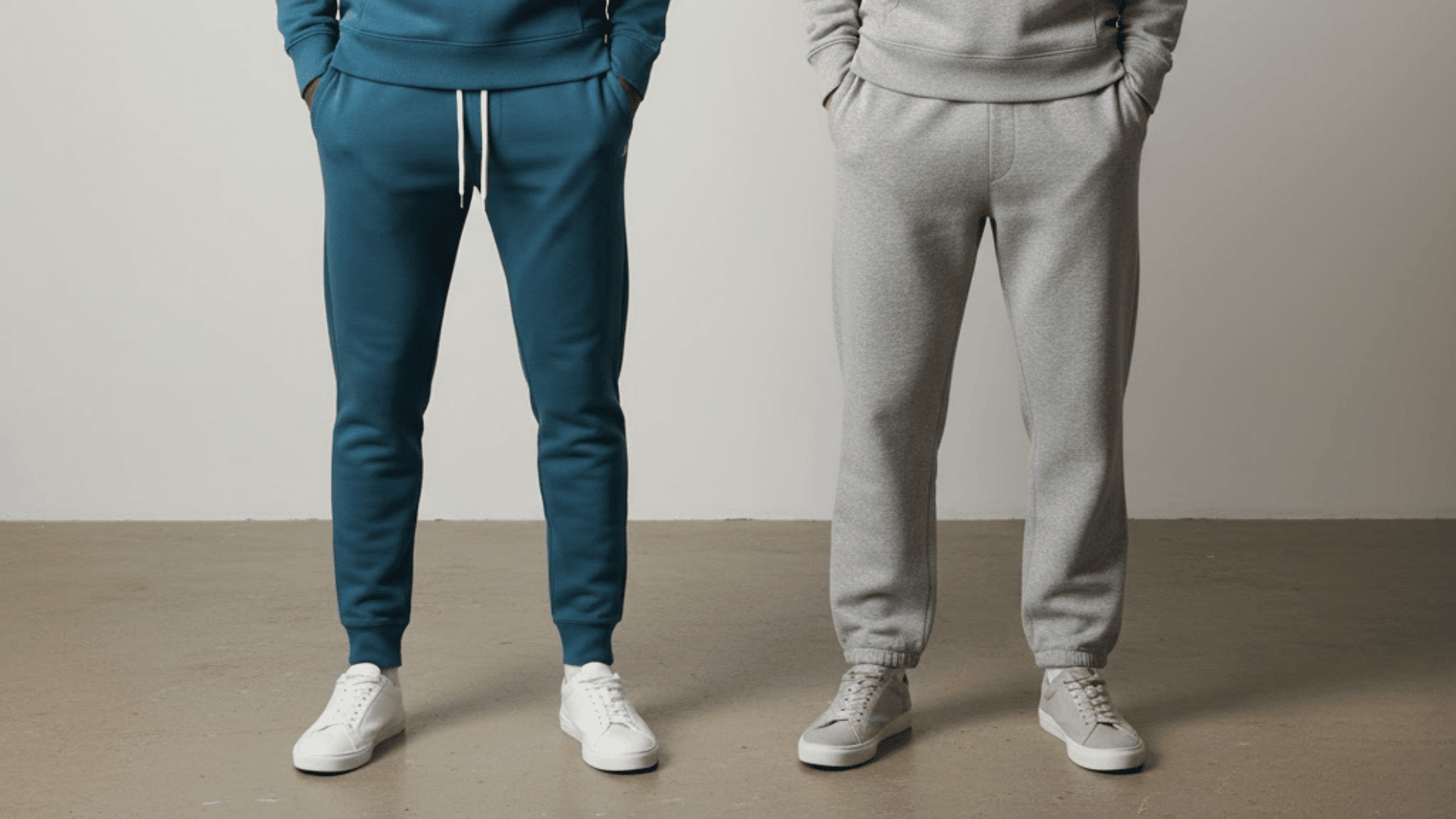 Joggers vs Sweatpants