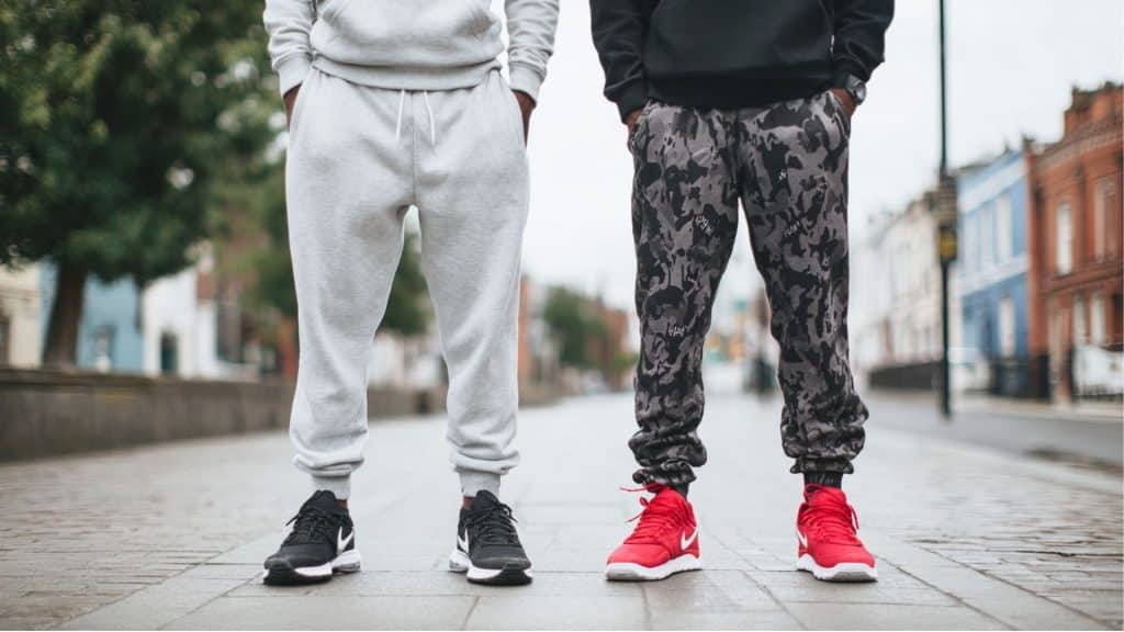 Joggers vs Sweatpants
