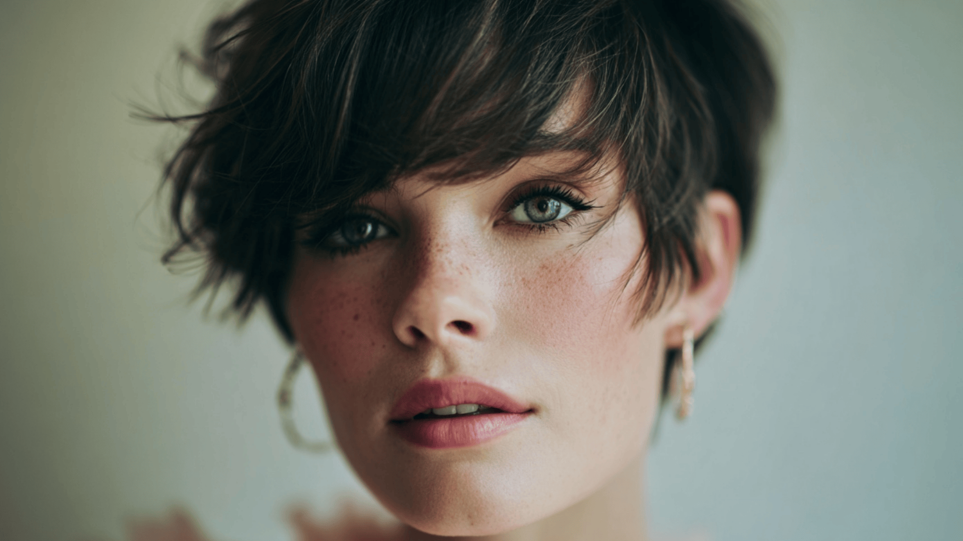 Layered Face-Framing Bob