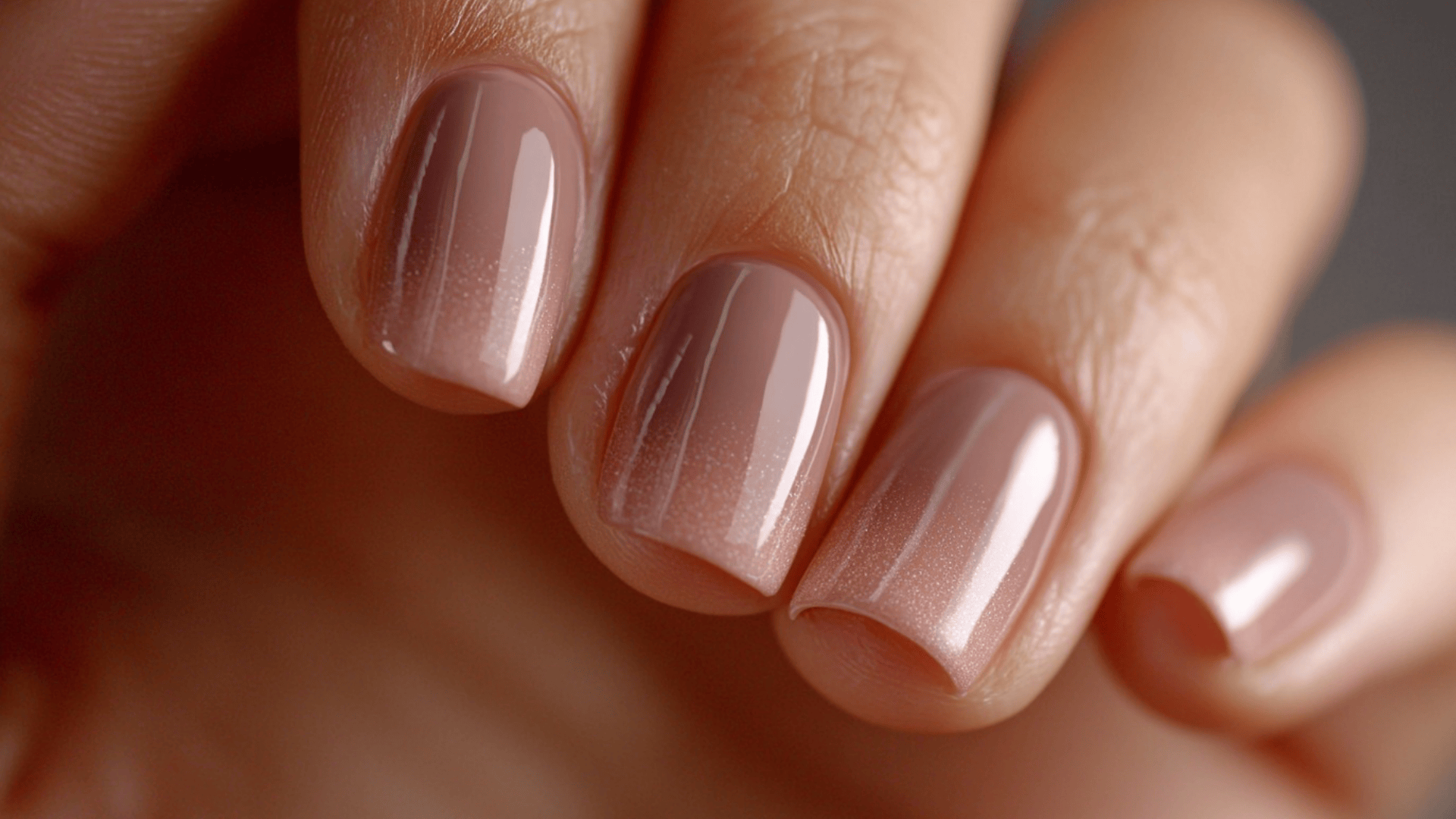 Matte to Glossy Ombre Blend