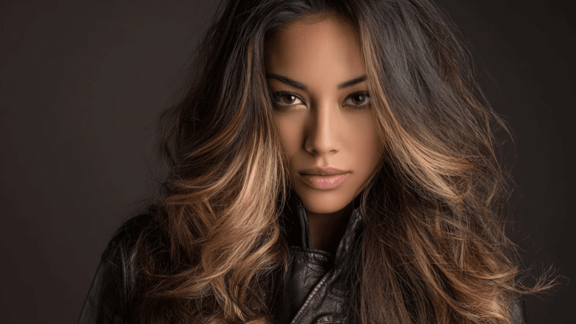 Money Piece with Face Frame