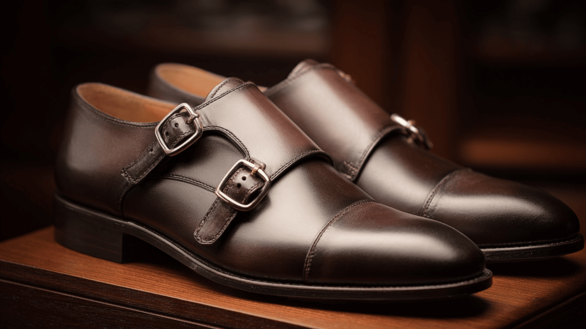 Monk Strap shoes