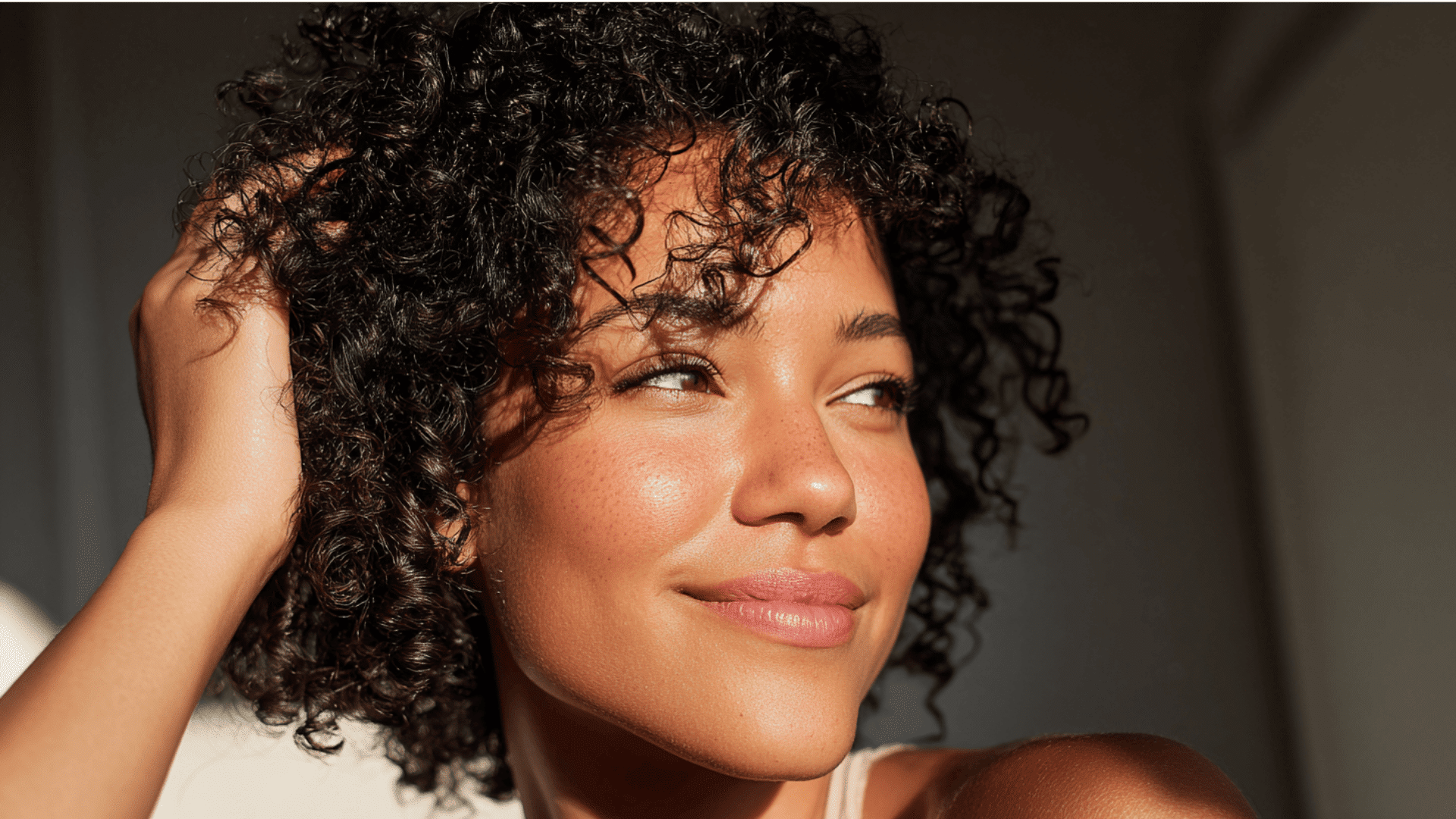 Natural Curl Support Cut