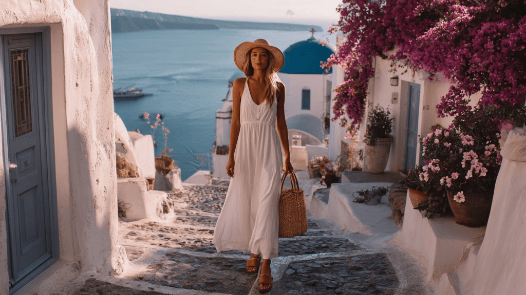 Outfits for Greece