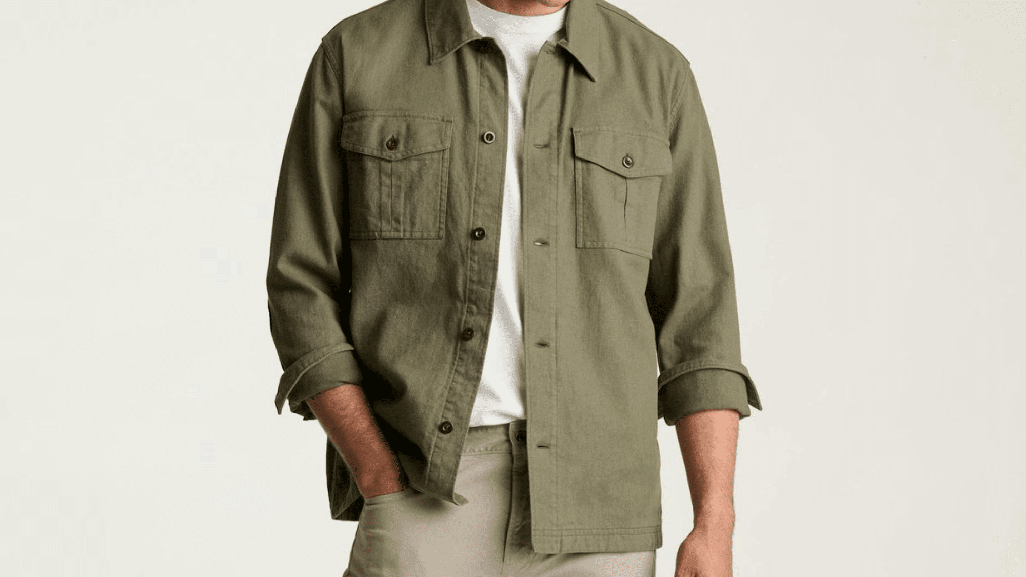 Overshirt Shirt