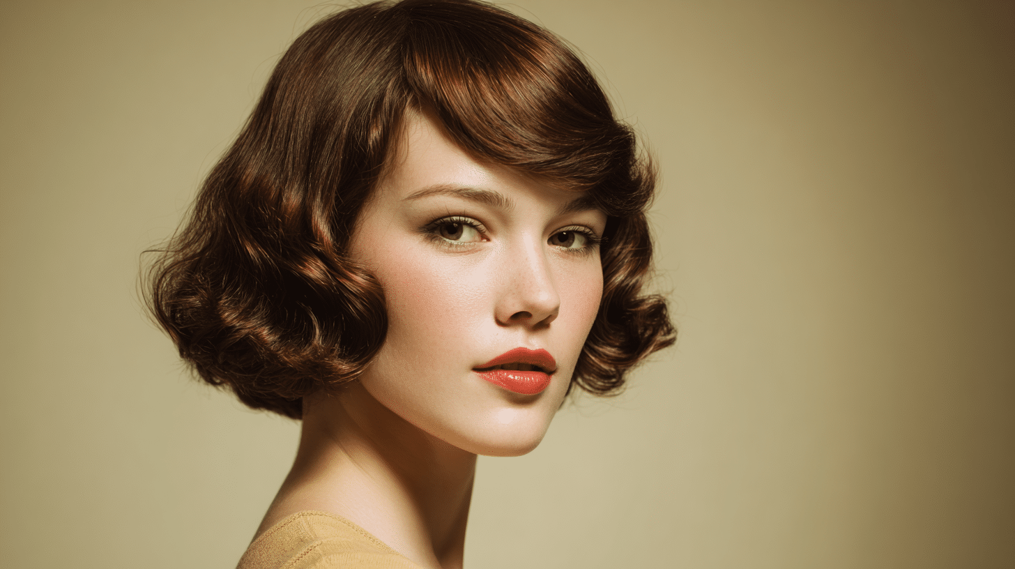 Pageboy Bob Hairstyle