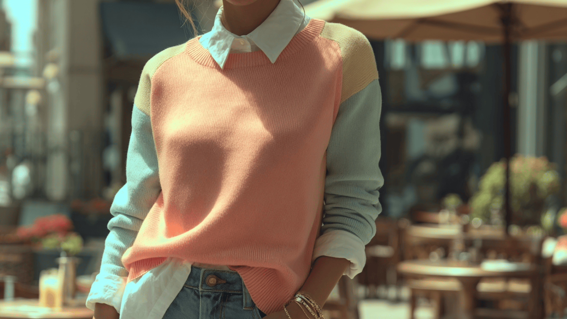 Preppy Princess Diana Vibes