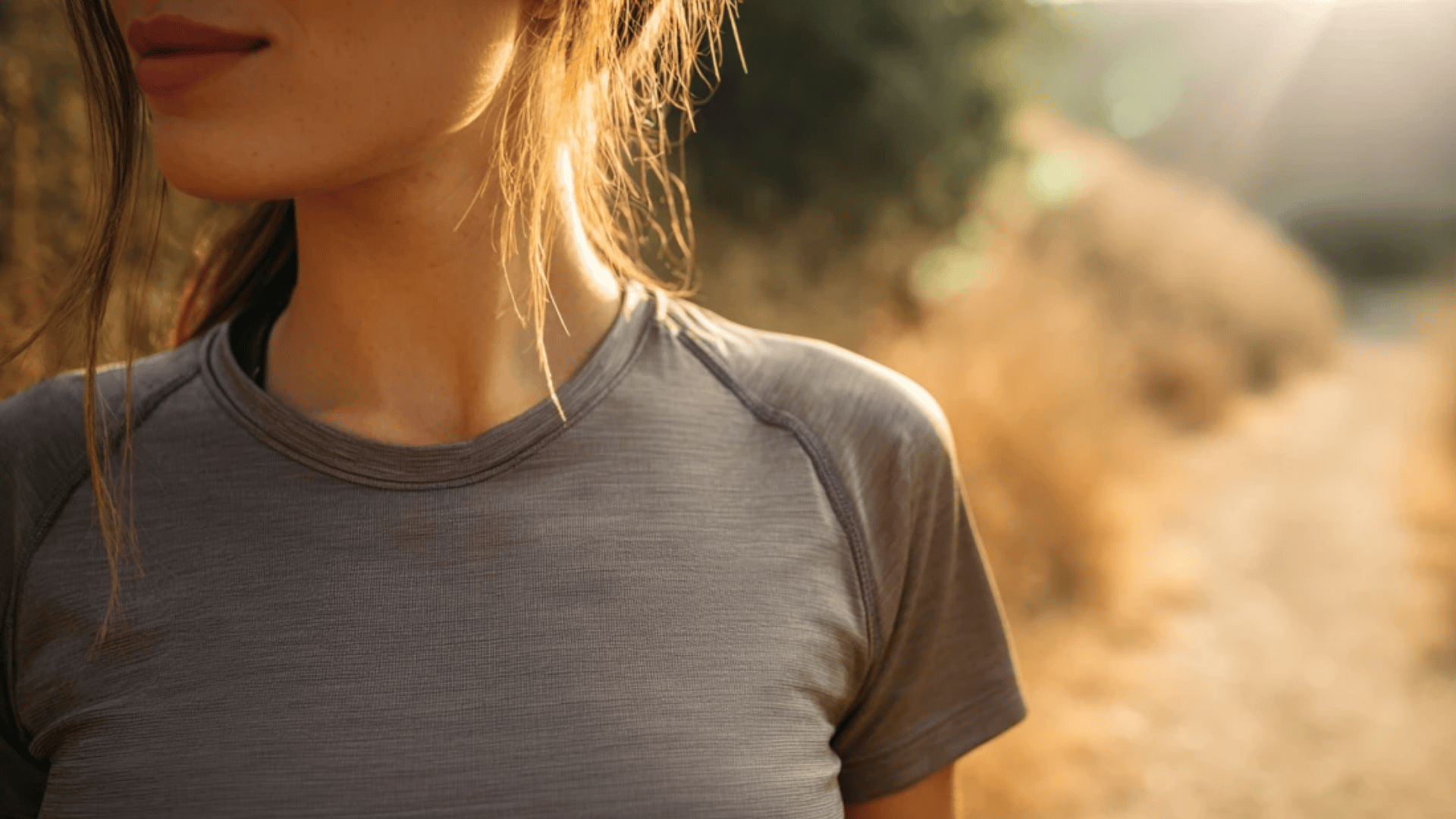 Quick-Dry T-Shirts (Oversized or Fitted)