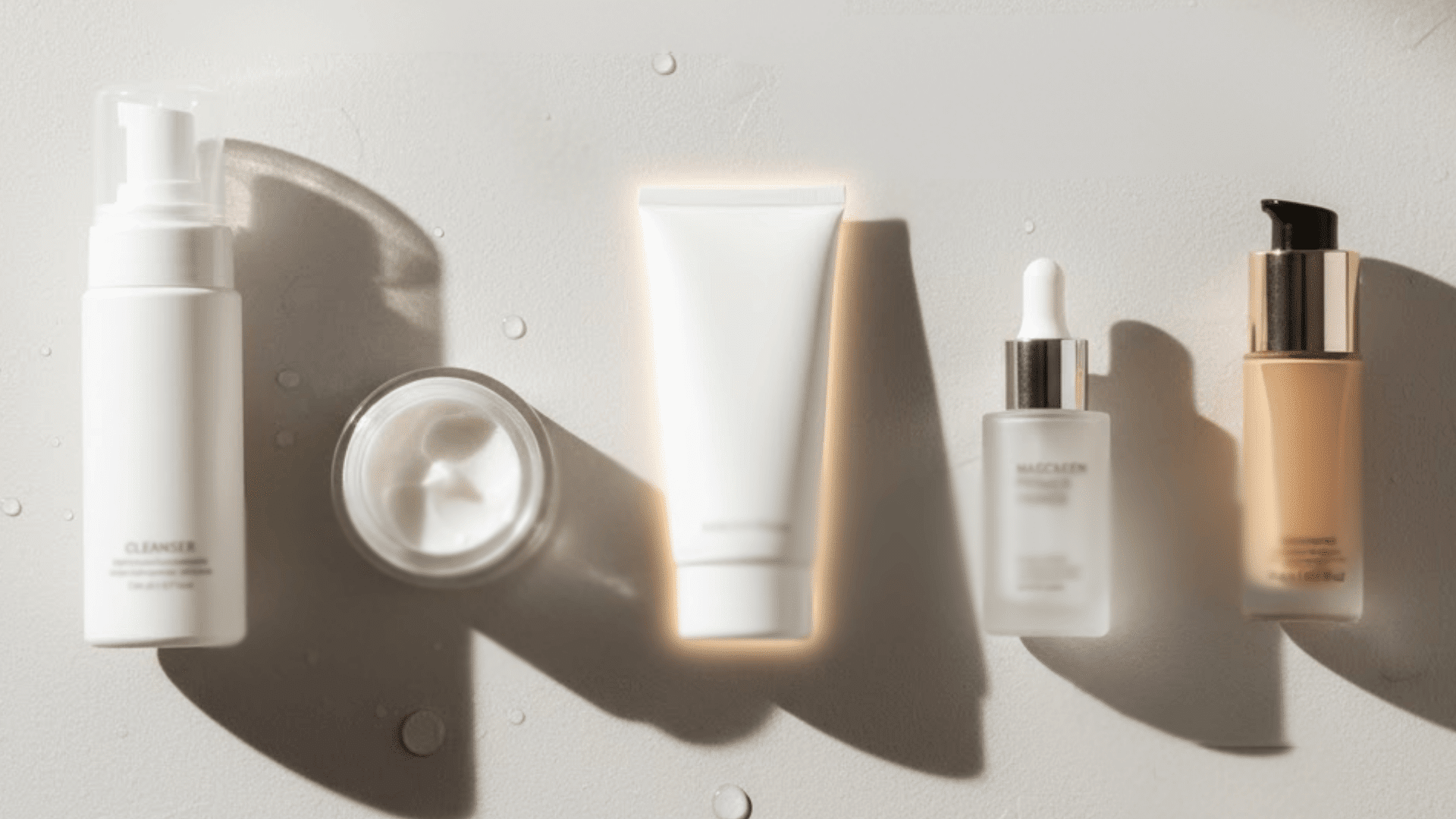 Roles of Sunscreen and Primer