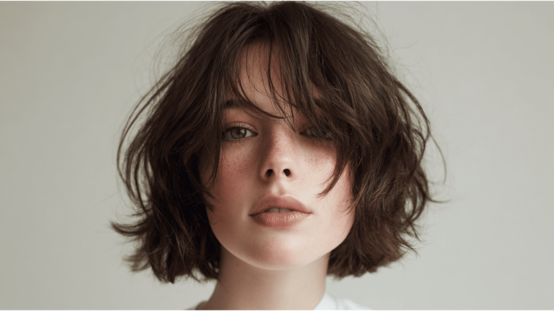 Shaggy Bob Hairstyle