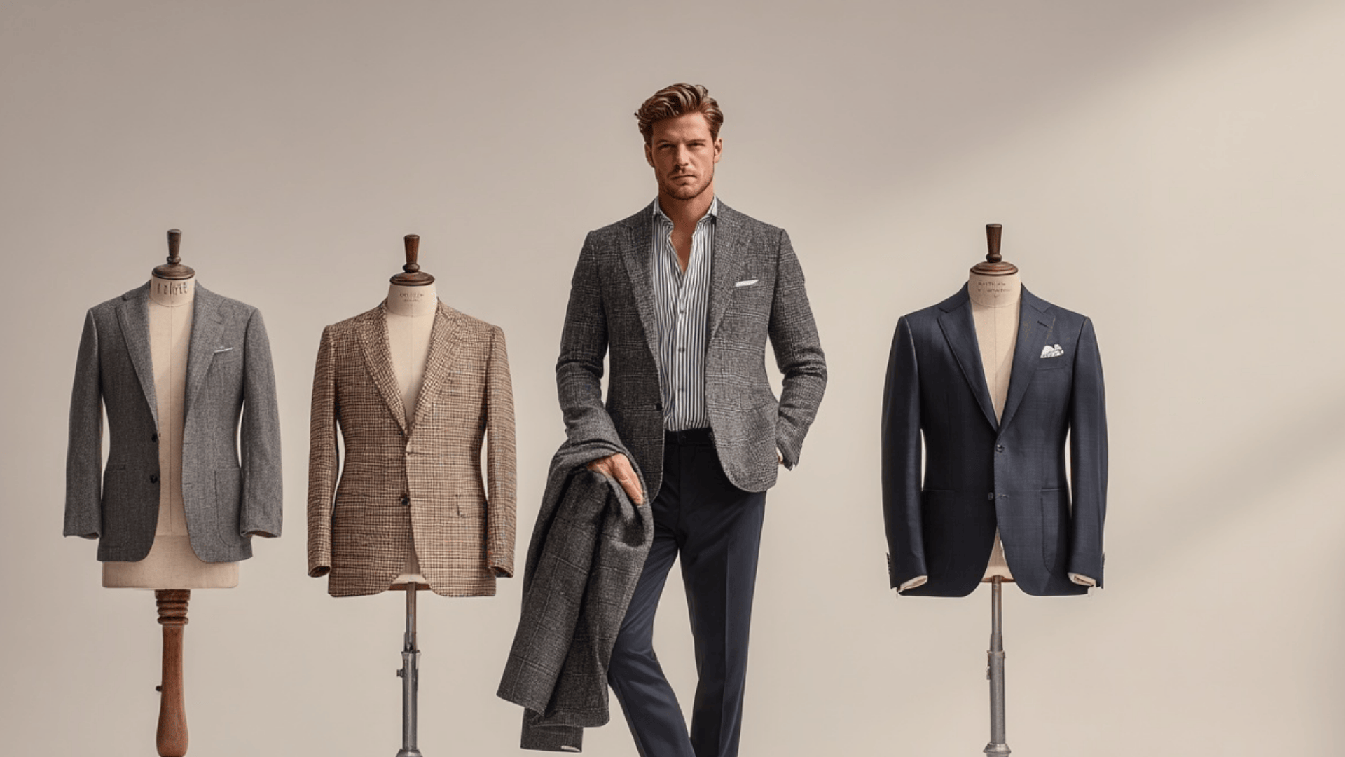 Sports Jacket vs blazer