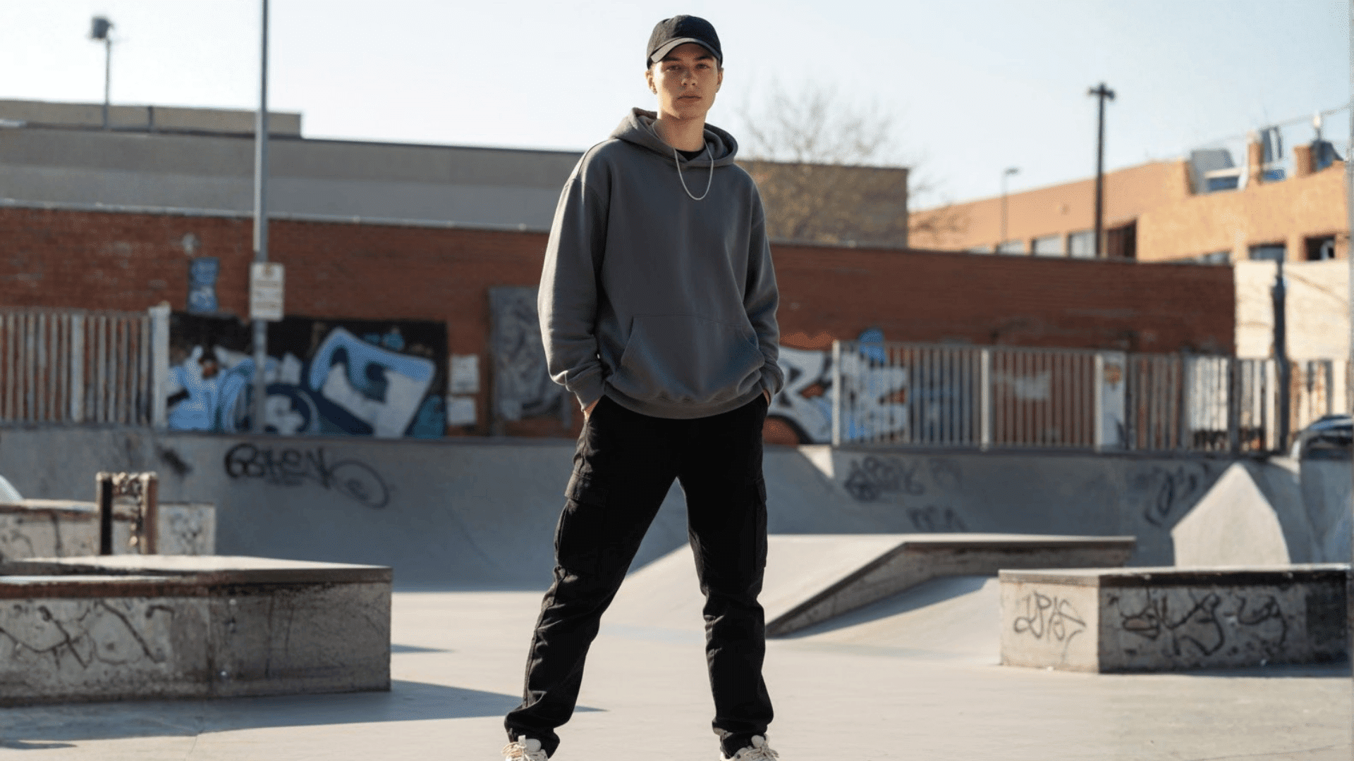 Streetwear Oversized Hoodie Joggers Urban Style