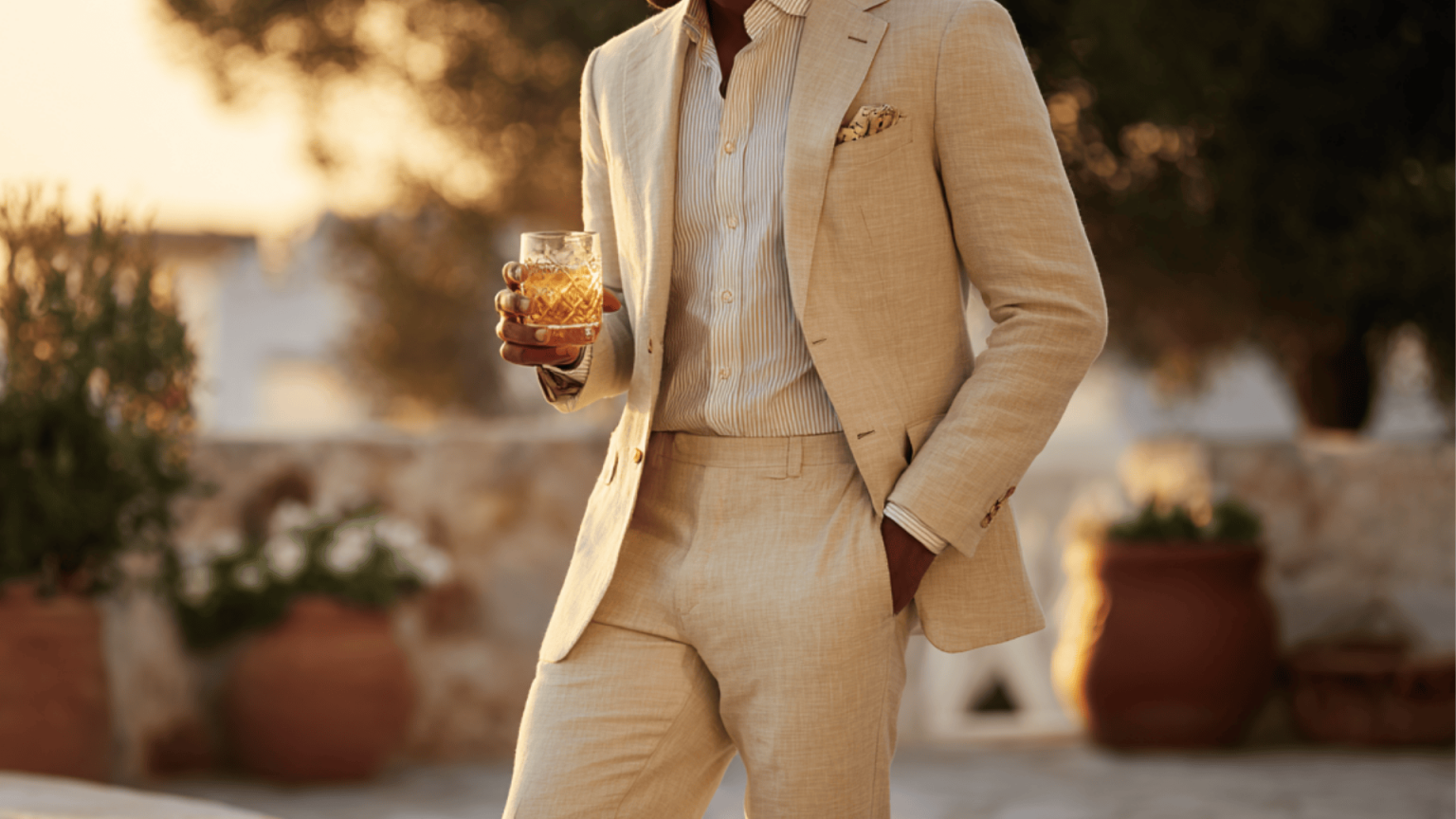 Men's Cocktail Attire Guide: What to Wear & Style Tips - Copenhagen