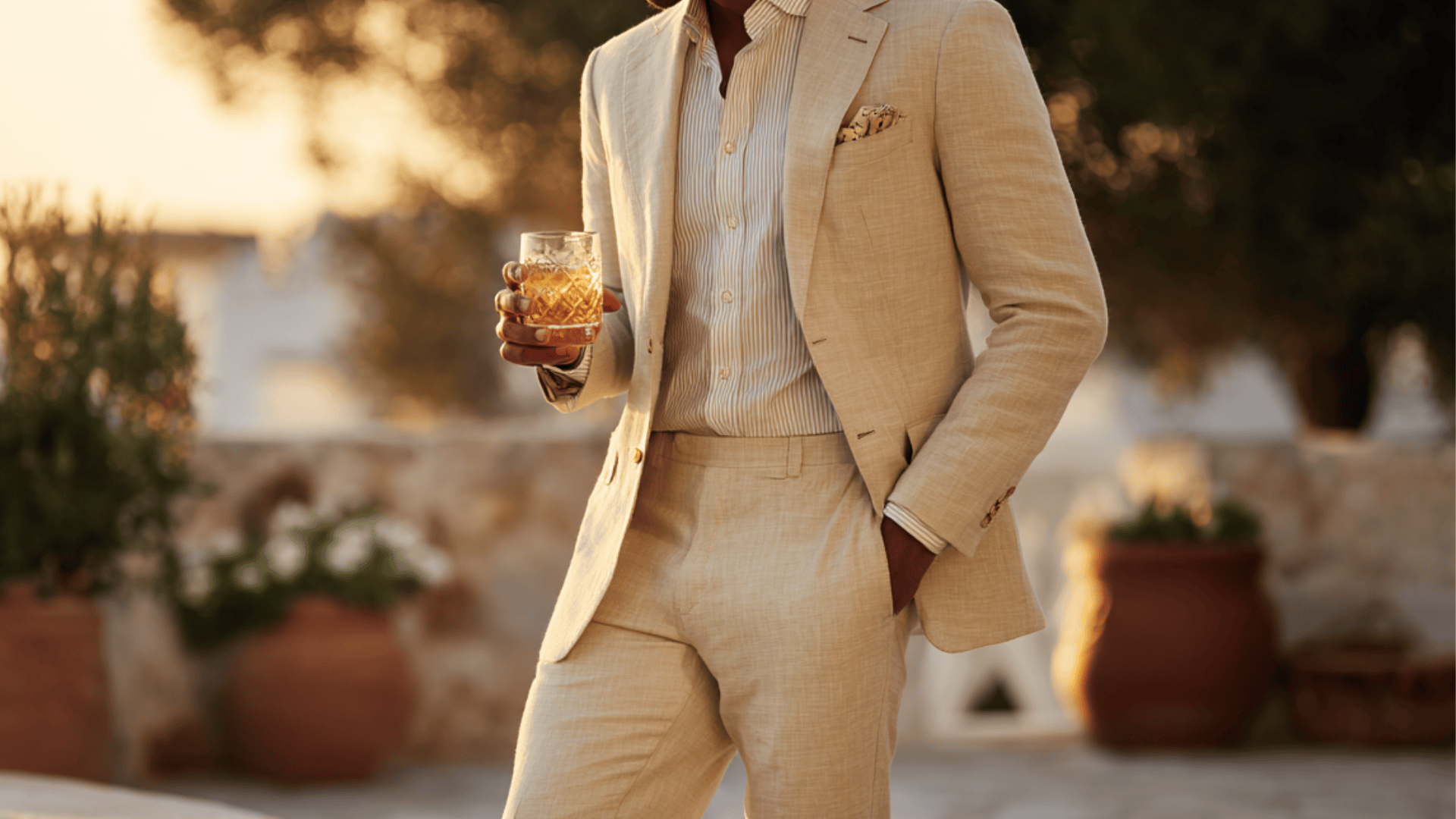 Summer Cocktail Attire