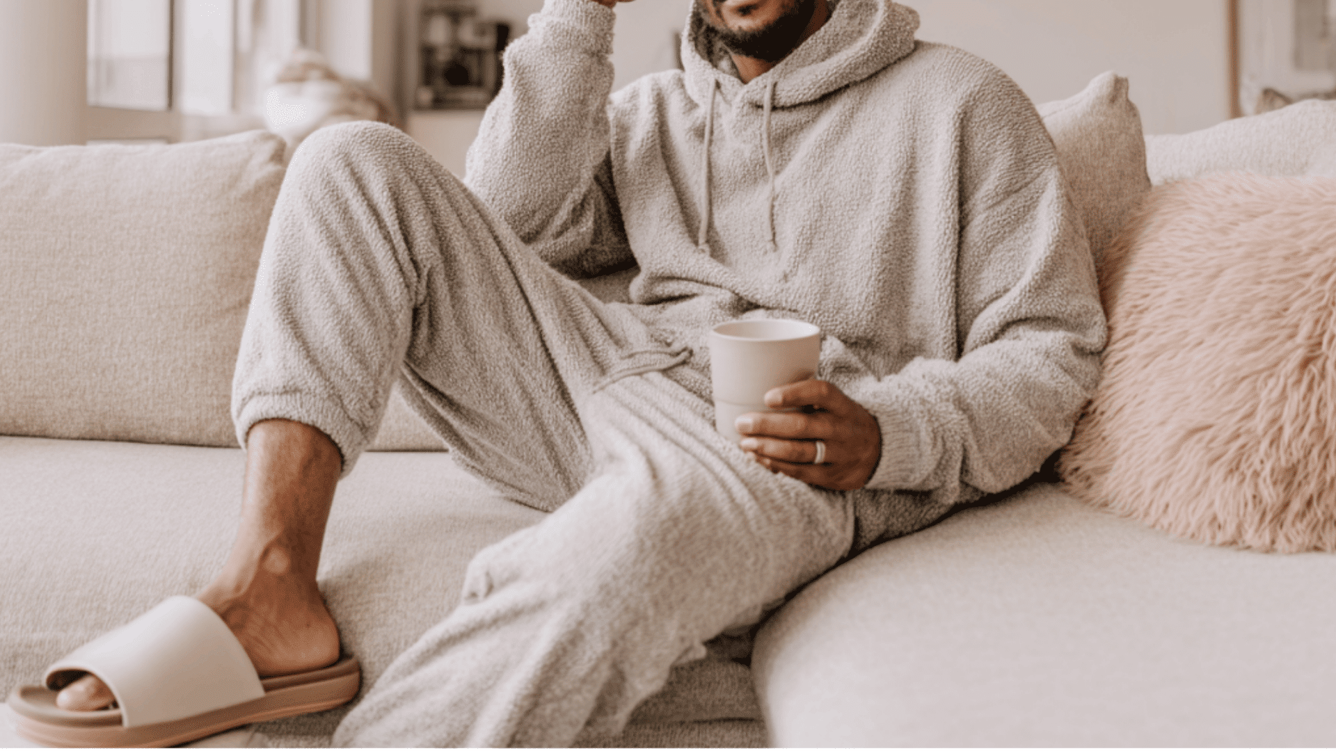 Sweatpants Are the Ultimate in Casual Comfort