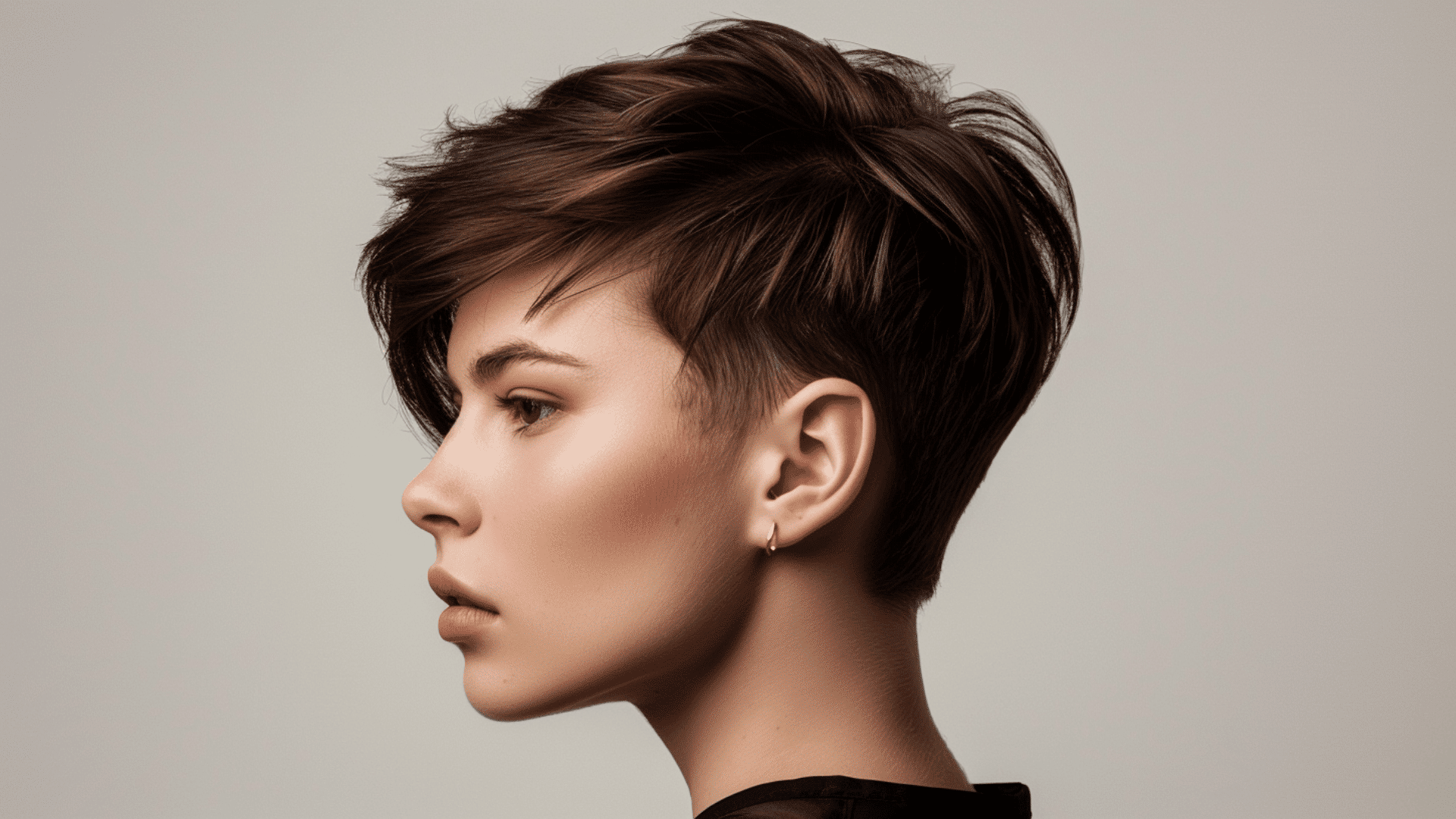 Tapered Haircut