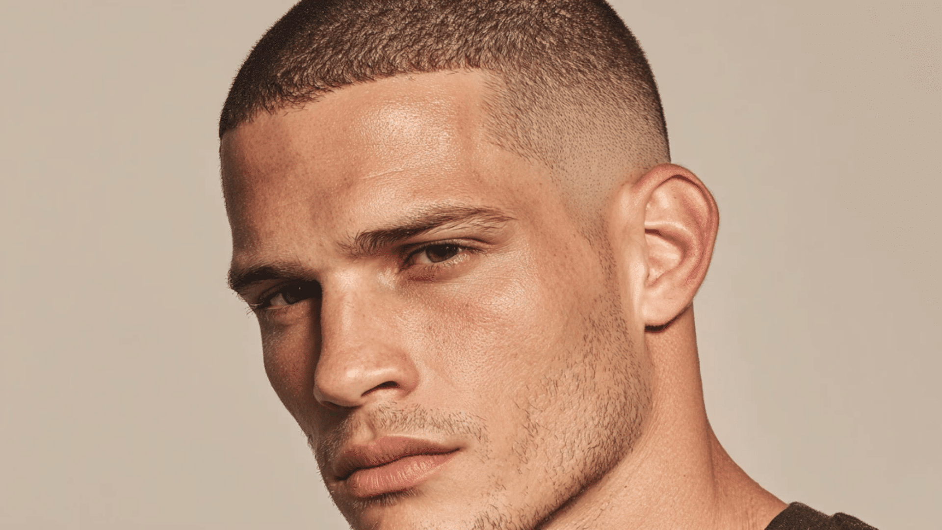 Tapered Receded Buzz