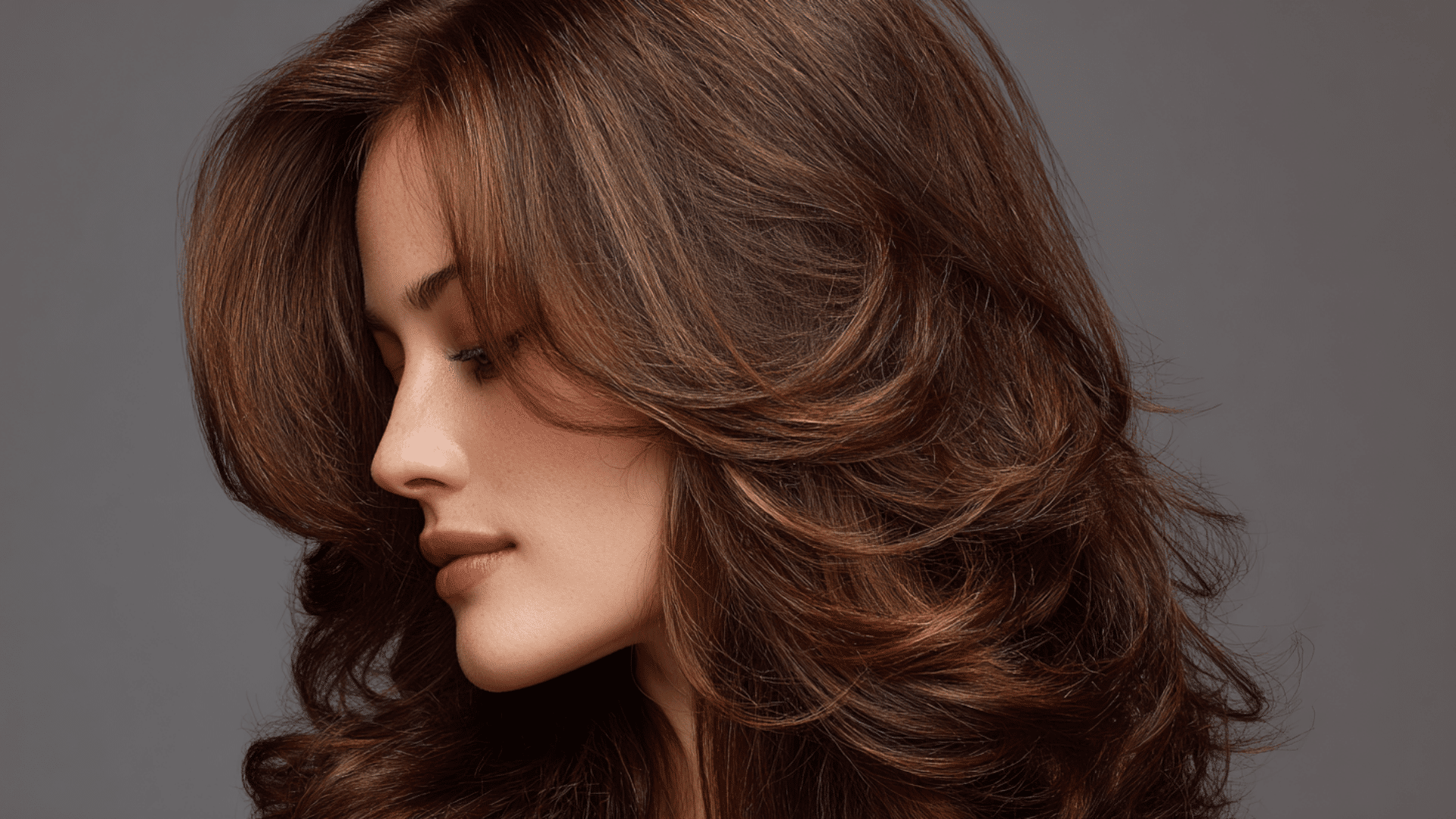Textured Layered Blowout