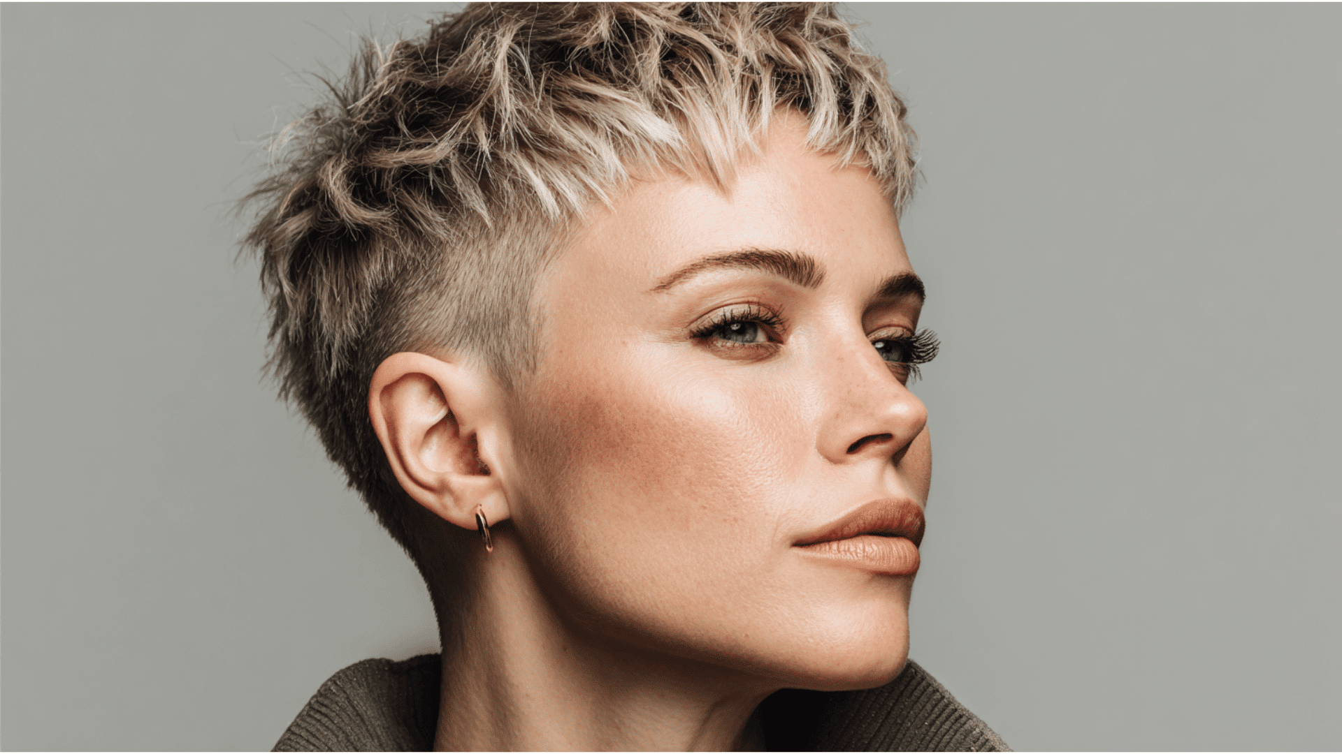 Undercut Pixie