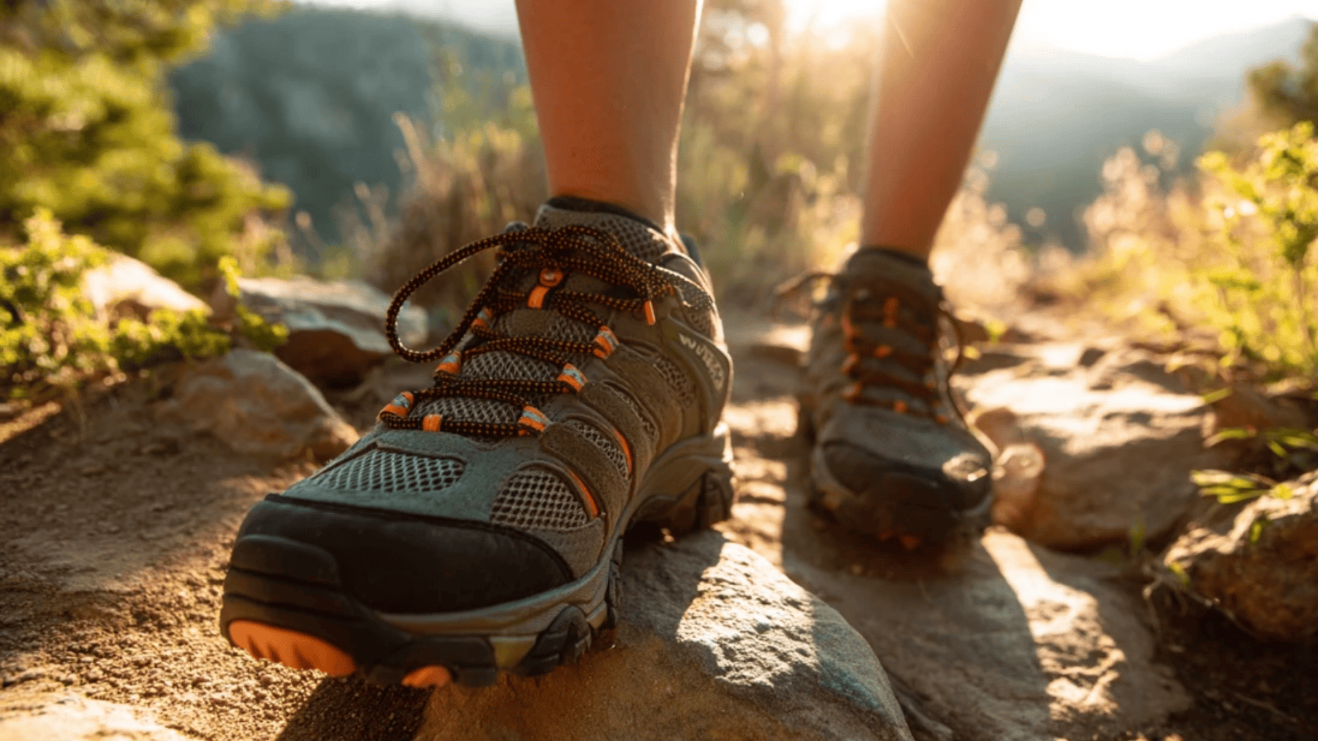 Waterproof Hiking Shoes
